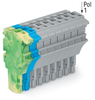 Female connector/socket - 2022-111/000-039 - WAGO