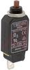 Circuit Breaker;Overcurrent;Push;Cur-Rtg 7A;Panel;1 Pole;Quick Connect Snap - 70075448 - Allied Electronics, Inc.