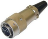Hirose 14 Pin Cable Plug (m) CP-14SRC - CV-JRC16BP14P - Visual Sound, Inc.