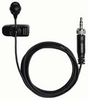 Cardioid Electret Lavalier (Lapel) Microphone - ME 4 - Visual Sound, Inc.