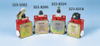 Limit Switch Actuators & Operating Heads - 3239330 - RS Components, Ltd.