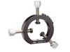 Variable Size Lens Mount, 12.7-35 mm, 40 TPI XY Adjusters - ALM-1A - Newport MKS