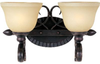 Bathroom Fixtures-Two Lights - 4368 - Light Center (The)