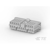 Rectangular Connector Housings - 1734-282369-4-ND - DigiKey