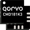 26 - 44 GHz Double Balanced Mixer - CMD181K3 - Qorvo