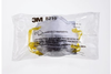 3M VP8210 White Standard N95 Molded Cup Particulate Respirator - Vending pack - 051141-56123 - 051141-56123 - R. S. Hughes Company, Inc.