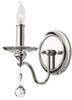 Wall Sconce - WB1606PN - Generation Brands