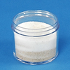Polystyrene Straight Sided Thick Walled Clear Jars - 70271 - U.S. Plastic Corporation