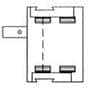 Heavy Duty Power Connectors - 6648476-1 - VAST STOCK CO., LIMITED