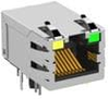 Modular Connectors / Ethernet Connectors - 203348 - VAST STOCK CO., LIMITED