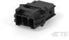 Rectangular Wire & Cable Connectors & Housings - 7-1971772-3 - TE Connectivity