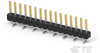 PCB Headers & Receptacles - 1-966710-6 - TE Connectivity