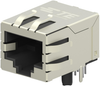 Rj45 Connector, Jack, 8P8C, 1Port, Th; Lan Category Te Connectivity - 31AC2733 - Newark, An Avnet Company