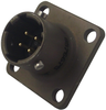 Circular Connector, Plug, Size 8, 4 Position, Box; Military Specification Itt Cannon - 93F3382 - Newark, An Avnet Company