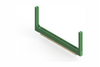 Card Conn, Single Side, 54Pos, Wire Wrap; Card Edge Connector Type Edac - 70AJ0649 - Newark, An Avnet Company
