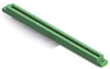 Card Edge Conn, Single, 40Pos, Lug; Card Edge Connector Type Edac - 86AH6293 - Newark, An Avnet Company