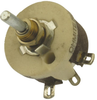Rheostat, 6R, 12.5W, Panel; Track Resistance Ohmite - 64K5649 - Newark, An Avnet Company