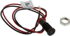 Panel Indicator, 6Mm, Red, 2Vdc; Led Color Apem - 29Y2278 - Newark, An Avnet Company