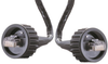 Patch Cable, Rj45, Cat5E, 1M, Black; Connector Type A Molex - 06H4727 - Newark, An Avnet Company