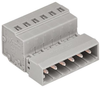 Terminal Block, Pluggable, 4Pos, 12Awg; Pitch Spacing Wago - 28K8366 - Newark, An Avnet Company