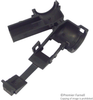 Cable Exit W/ Strain Relief, 90Deg, Pa66; Connector Shell Size Amp Te Connectivity - 20J6218 - Newark, An Avnet Company