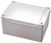 Small Enclosure, Small, Abs, Grey; Enclosure Type Hammond - 94AC5541 - Newark, An Avnet Company