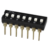DIP Switches - 2223-DS04-254-1S-07BK-ND - DigiKey