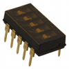 Switches - DIP Switches - SDA05H0B - Shenzhen Shengyu Electronics Technology Limited