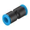 Fittings, Couplings, and Distributors - 2171-QSM-6-ND - DigiKey