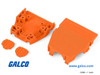 WAGO Rectangular Connectors - 232-640 - Galco Industrial Electronics