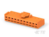 Rectangular Wire & Cable Connectors & Housings - 3-2421886-1 - TE Connectivity