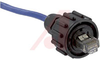 Plug, RJ45, 8 Position - 70110935 - Allied Electronics, Inc.
