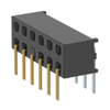 Headers, Receptacles, Female Sockets - MMS-106-01-L-DH-07-ND - DigiKey
