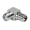 RF Adapter Right Angle SMA Female to 2.92mm Female DC - 18GHz 50Ω - SFR-KF50+ - Mini-Circuits