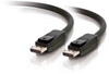 2m DisplayPort 1.1 Cable with Latches -- 2226-54001-006
