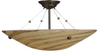 3002MB Semi-Flush Mts.-Bowl Style - 424789 - Capital Lighting, Inc.