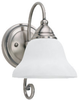 41105-965 Sconces-Single Glass - 754220 - Capital Lighting, Inc.