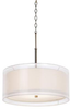 84-9357-26 Pendants-Drum Shade - 456200 - Capital Lighting, Inc.