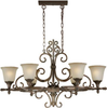 2327-06-27 Island/Pool Table-4 Light + - 416865 - Capital Lighting, Inc.