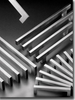 Architectural Pulls - GeoMetek - RM7912 - Rockwood Manufacturing Company