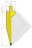 WILA - TRUMPF Style Punch - 15.720 - FabSupply Incorporated