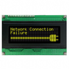 Display Modules - LCD, OLED Character and Numeric - LK204-25-USB-IY-E-ND - DigiKey