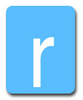 Reflective Quik-Lite Ten Packs - Lower Case - 9705-R - Brady Corporation