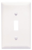Standard Wall Plate - TPJ1-WU - Selecta Products