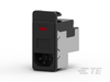 Multi-Function Inlet Filters - 1-6609948-6 - TE Connectivity