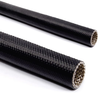 Silicone Rubber Coated Fiberglass Sleeving, Up to 200°C, MIL-I-3190/6 -- QCS-200 - Image