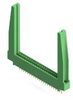 Card Edge Conn, Single Side, 22Pos, Th; Card Edge Connector Type Edac - 76AJ1505 - Newark, An Avnet Company