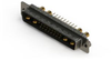 Combo D-Sub Conn, Plug, Dc-21W4, Th; Product Range Edac - 53AJ2009 - Newark, An Avnet Company