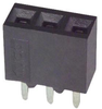 Conn, Rcpt, 3Pos, 1Row, 2.54Mm; Connector Systems Amp - Te Connectivity - 99X5316 - Newark, An Avnet Company