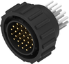 Cir Cable, Plug-Free End, Rev, 28P, 2M; Connector To Connector Te Connectivity - 70AJ5498 - Newark, An Avnet Company